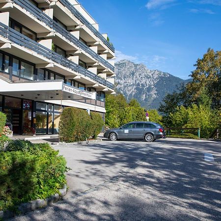Alpenschwaenchen 1 Lejlighed Bad Reichenhall Eksteriør billede