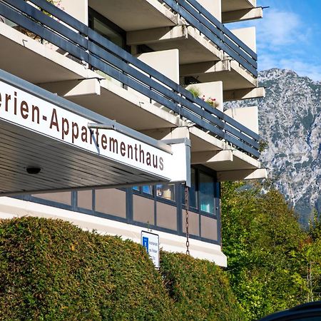 Alpenschwaenchen 1 Lejlighed Bad Reichenhall Eksteriør billede