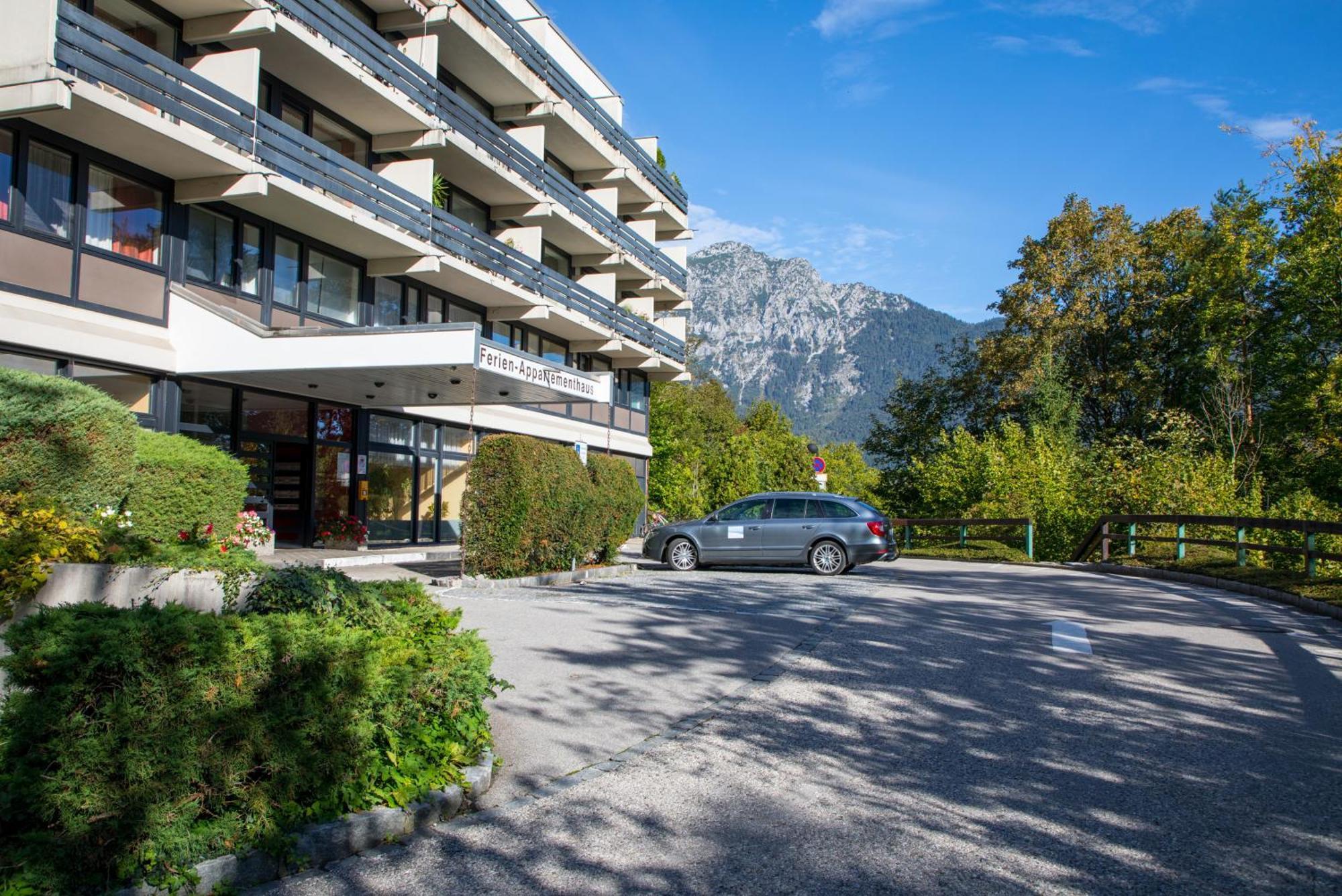 Alpenschwaenchen 1 Lejlighed Bad Reichenhall Eksteriør billede