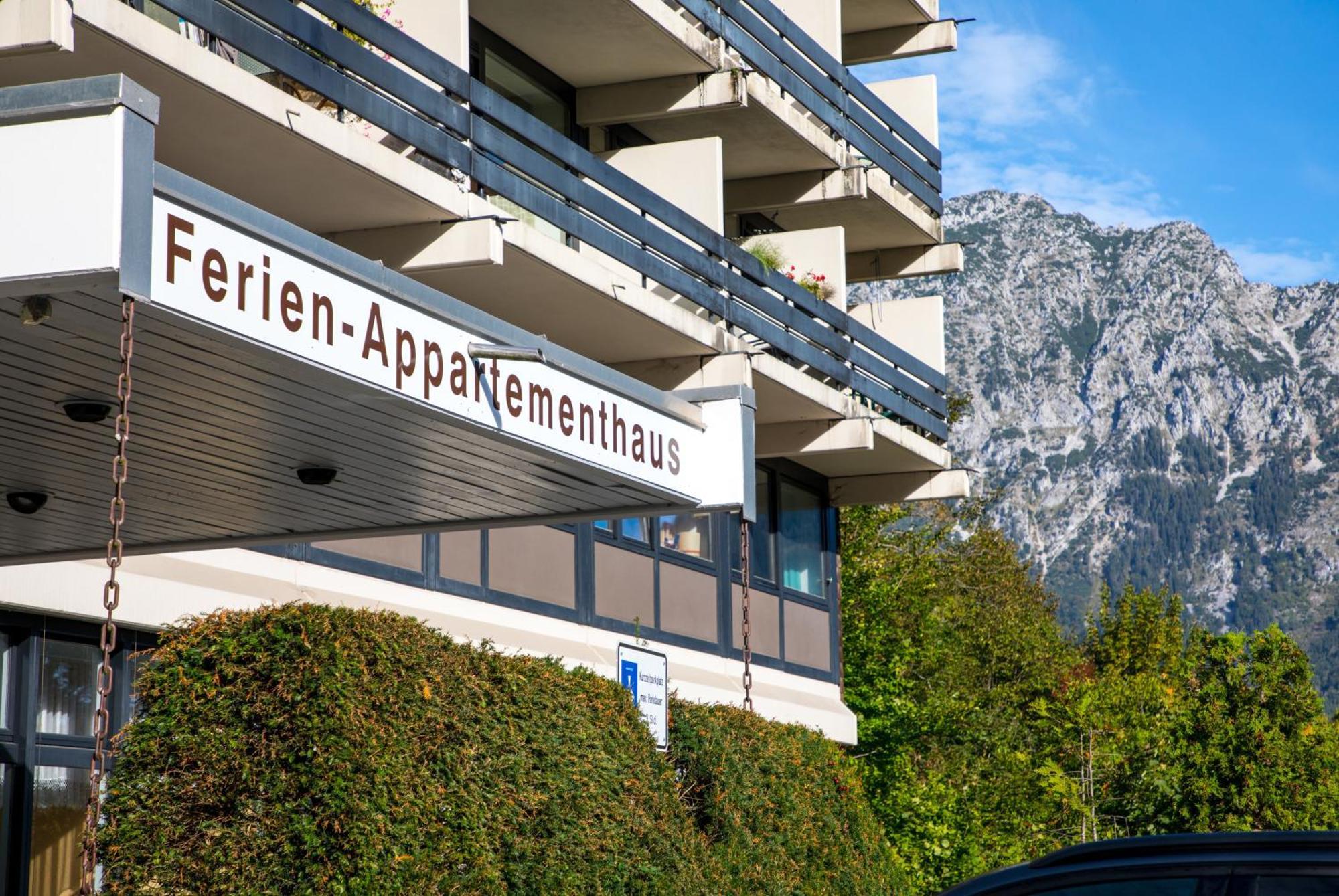 Alpenschwaenchen 1 Lejlighed Bad Reichenhall Eksteriør billede